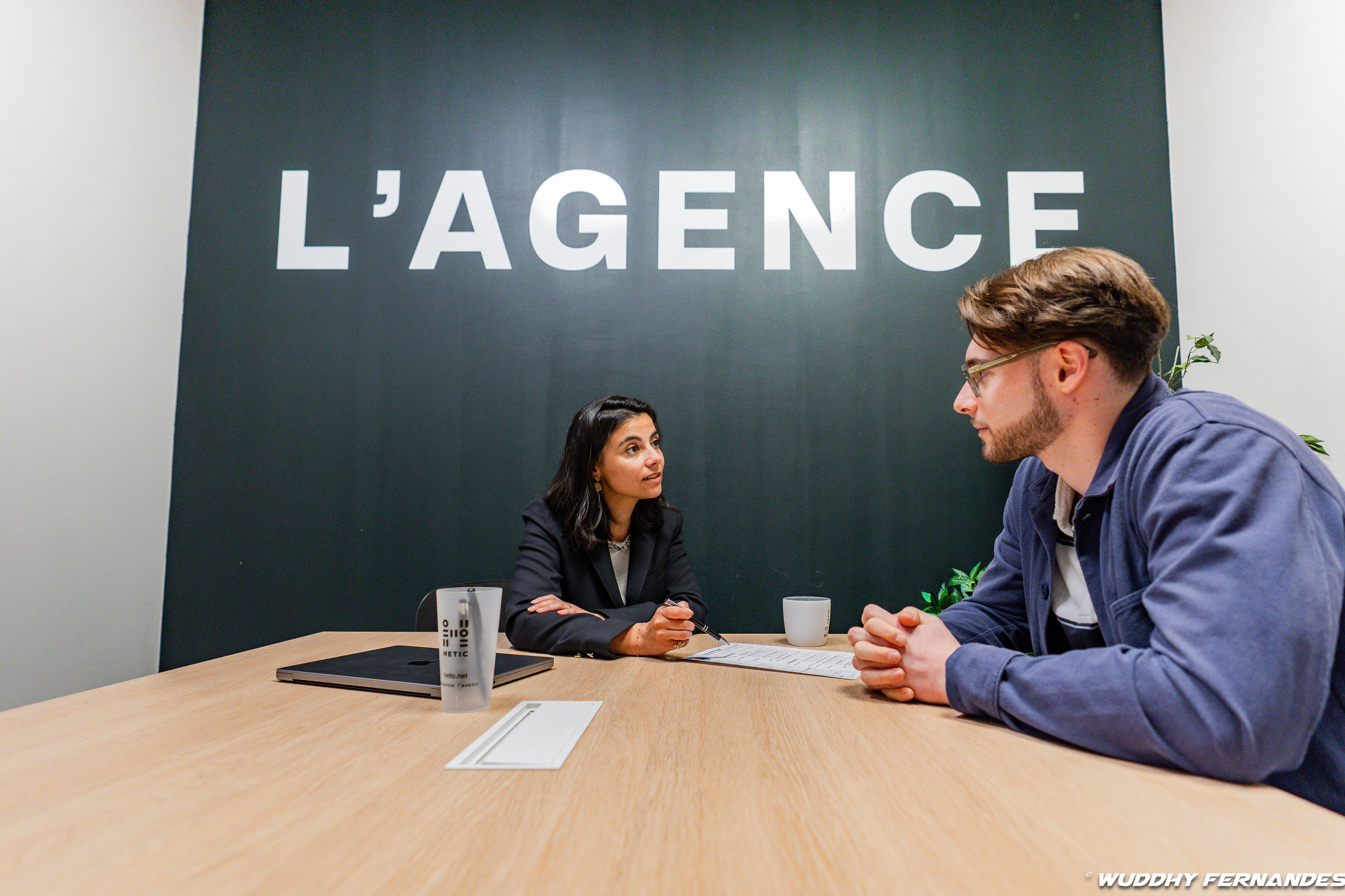 l'agence HETIC dédiée à la recherche d'alternance