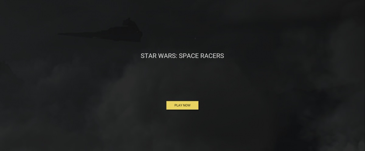 2015 HETIC H2 Star Wars Space Racers