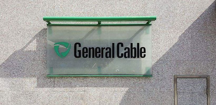 Compagnie General Cable à Barcelone