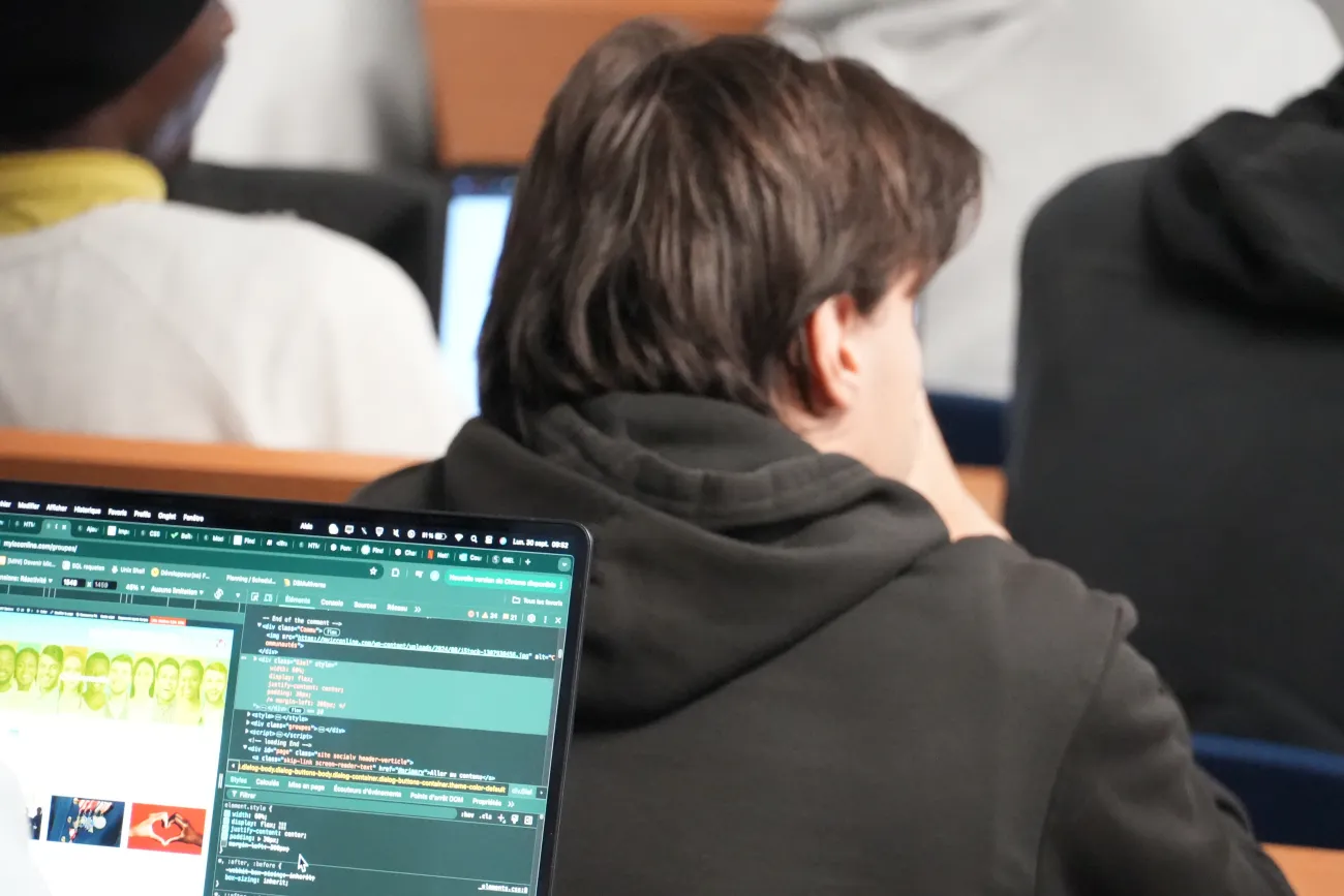 Développement Web | HETIC 