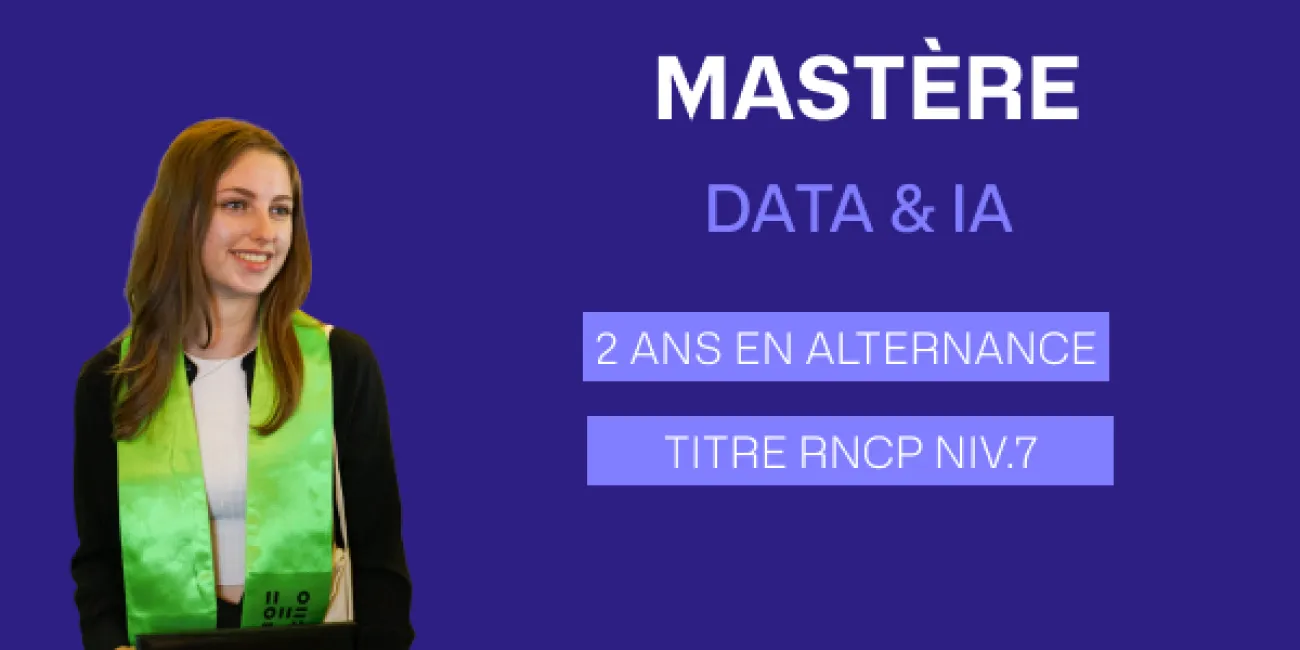 Mastere Data & IA | HETIC