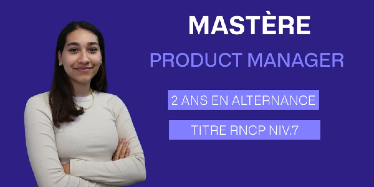 Mastere PM | HETIC
