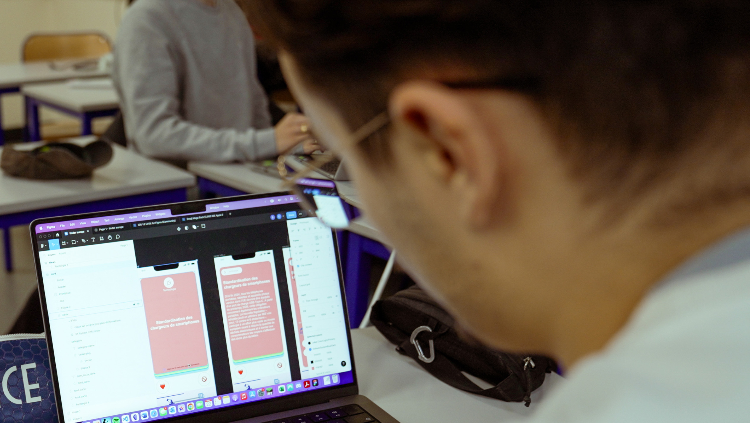 La méthode HETIC : 30% de théorie 70% de pratique