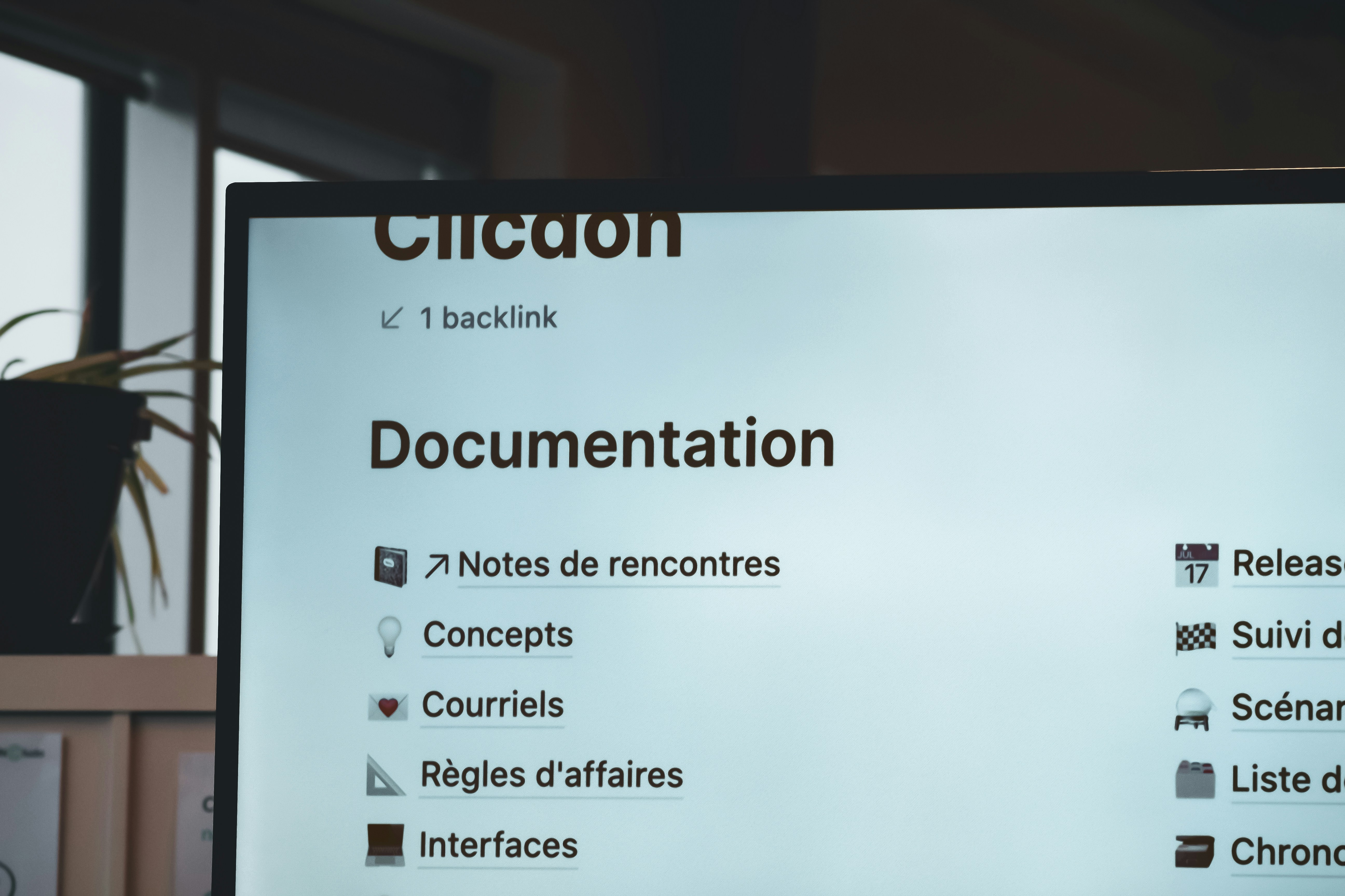 Notion, Outil indispensable | HETIC