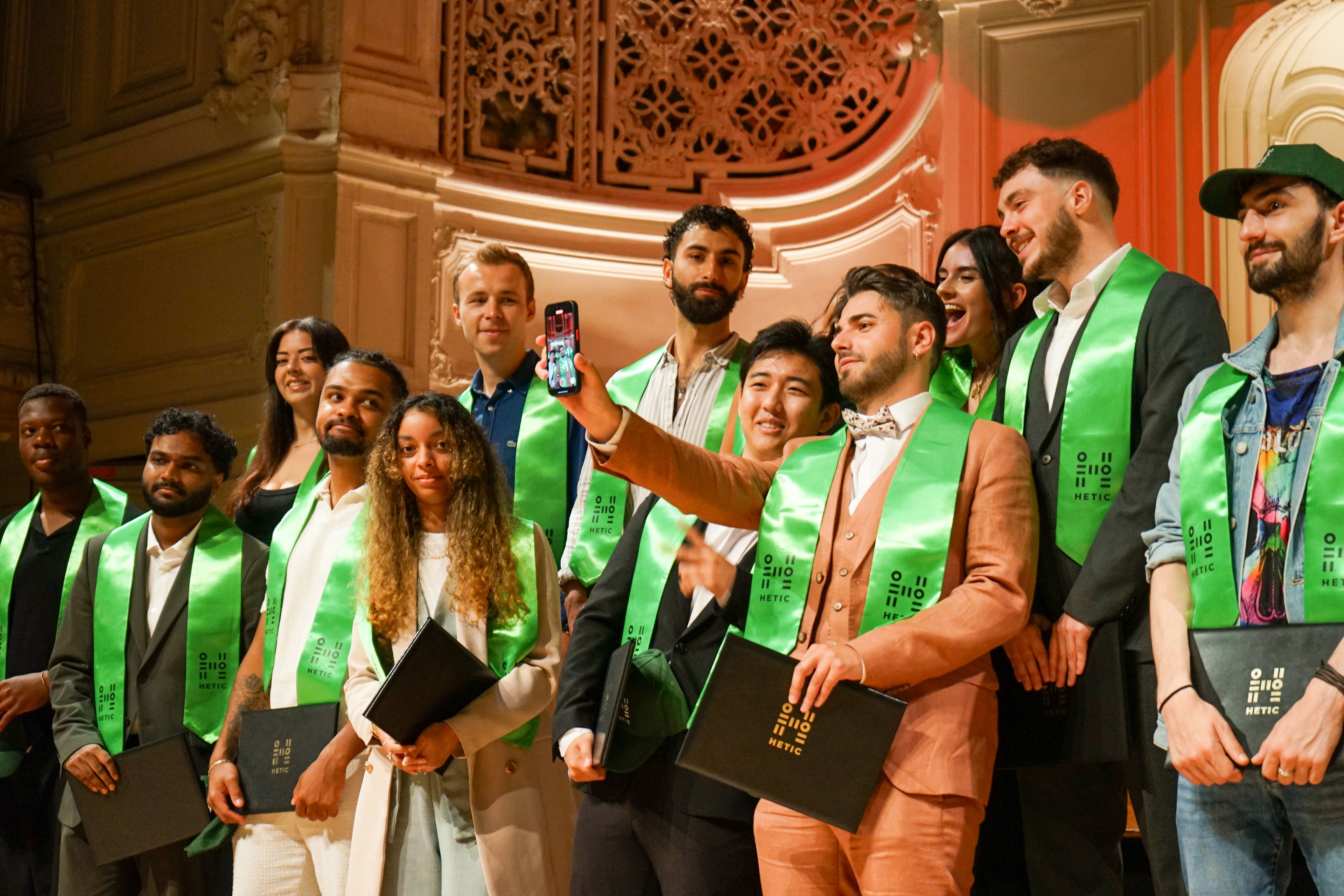 Diplomés d'HETIC Quel Bac Faut-il Pour Intégrer le Programme Grande École