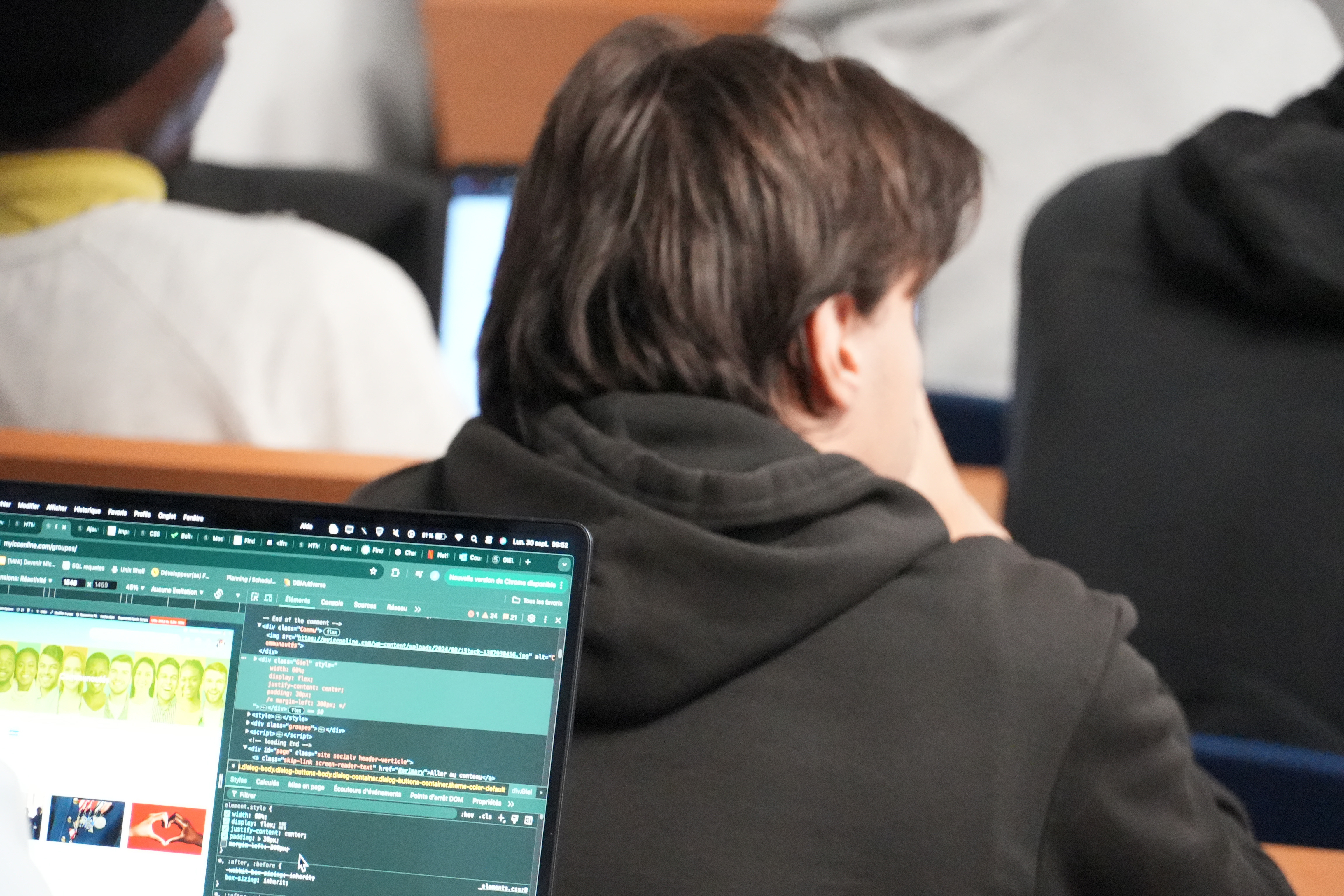 Développement Web | HETIC