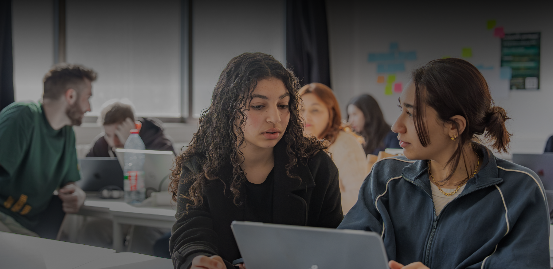 L'école des entrepreneurs de la Tech