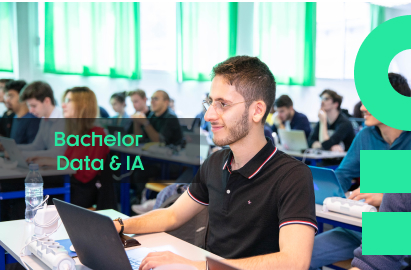Bachelor Data & IA