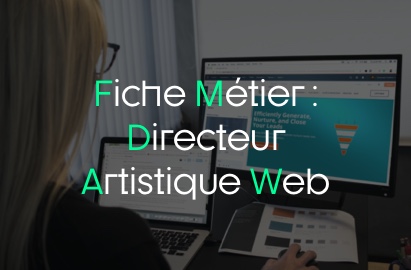 Fiche Métier | D.A Web