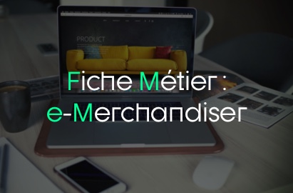 Fiche Métier | e-merchandiser