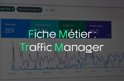Fiche Métier | Traffic Manager