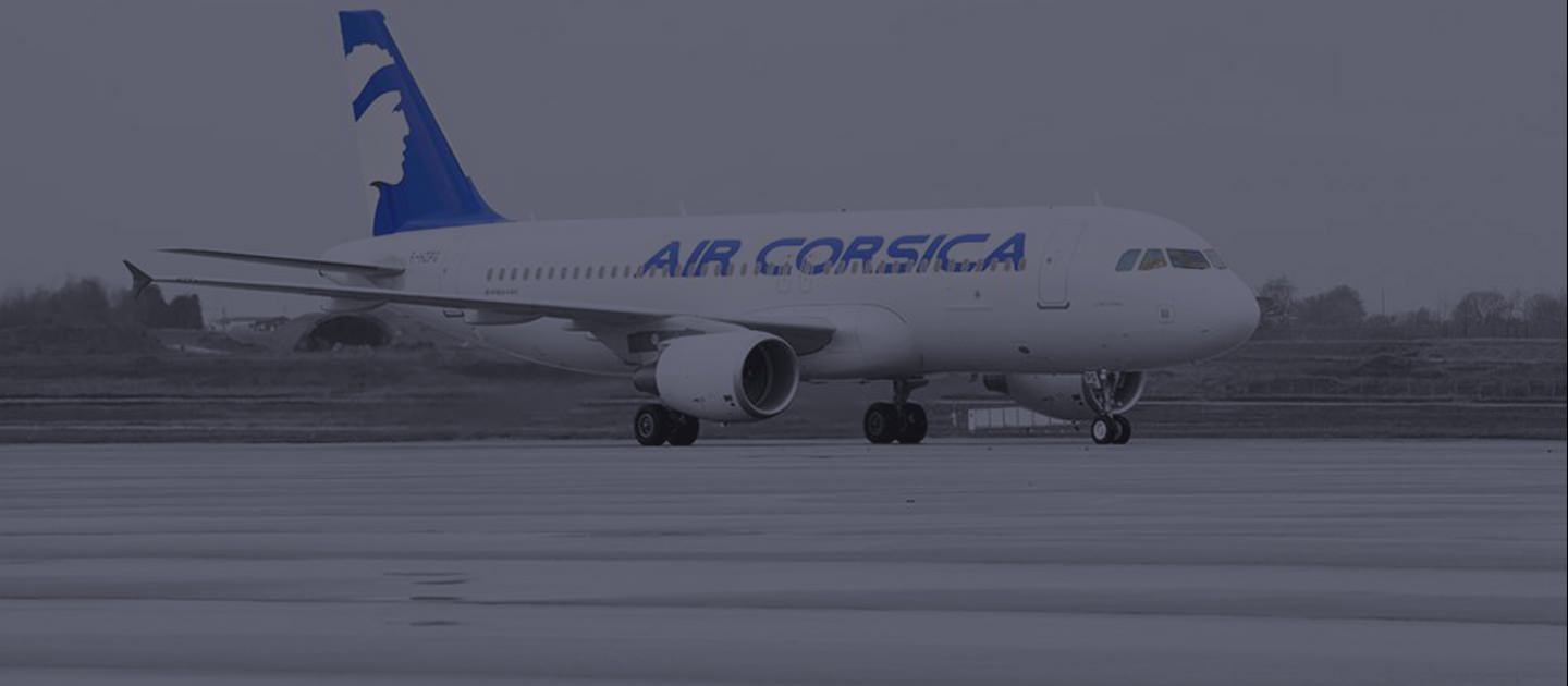 Big data, API et POC | Air Corsica