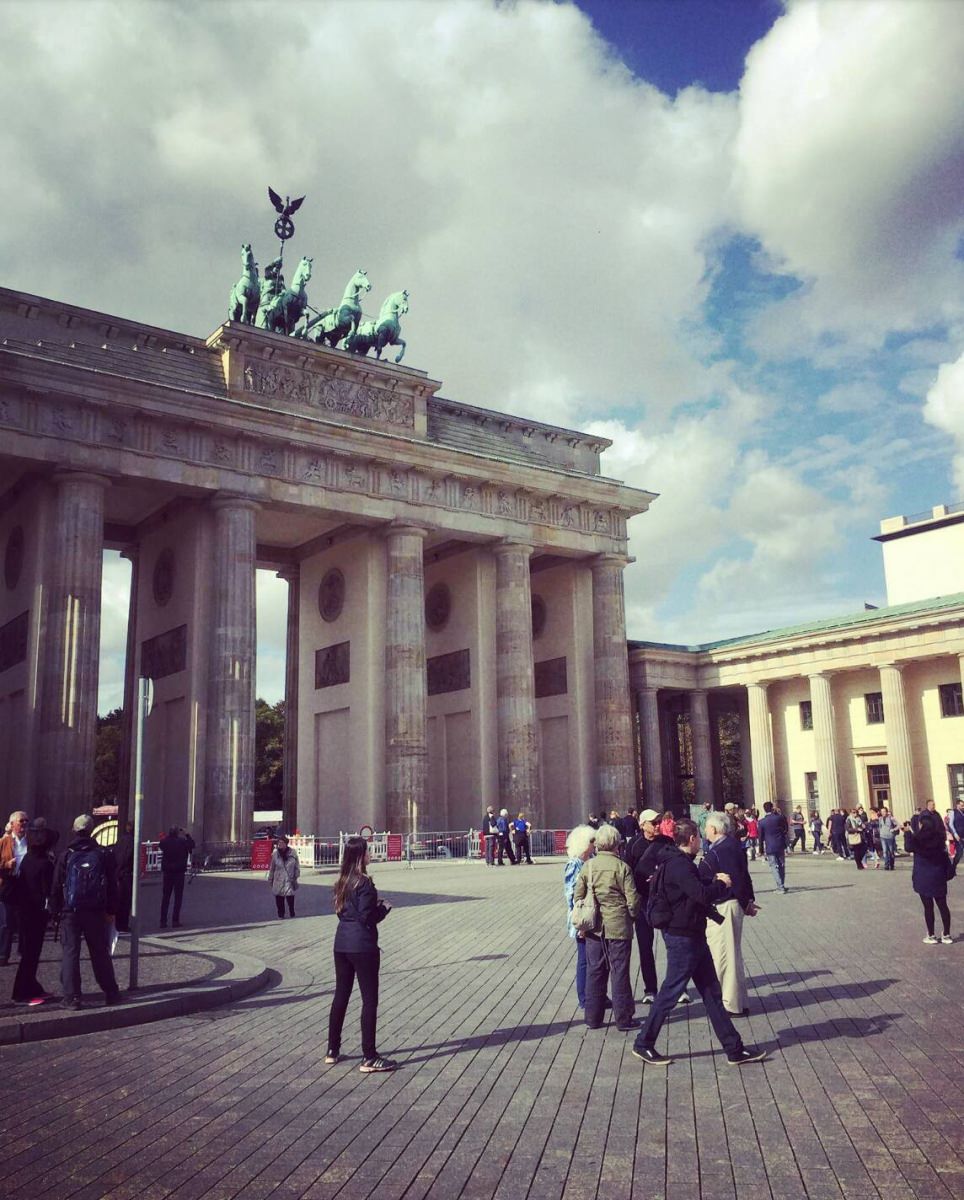 internatioanl berlin hetic paysage monuments