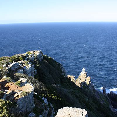 Cape Town ocean