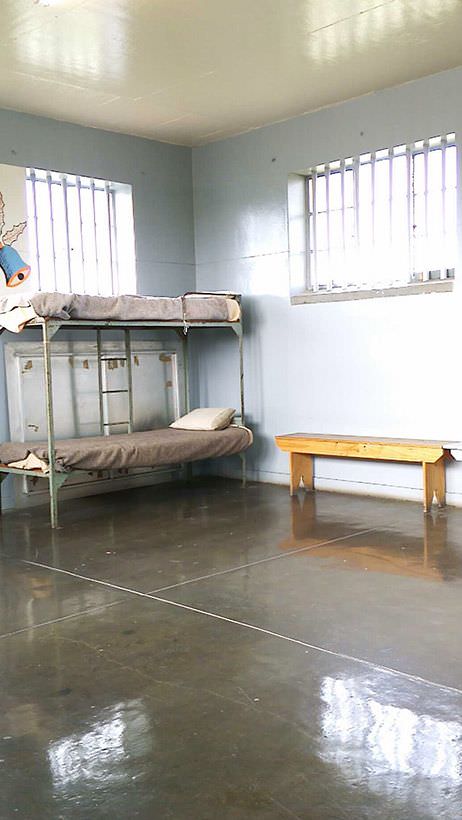 Cape Town prison