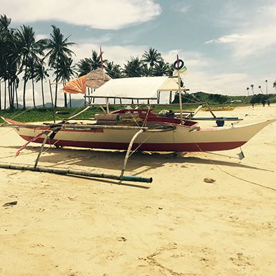 philippines boat