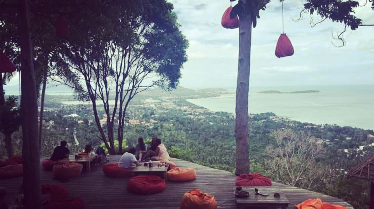 hetic international stage île thaïlande restaurant paysage thaddé 2016