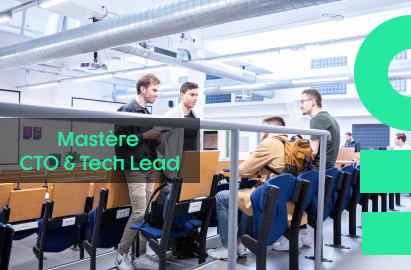 Mastère CTO & Tech Lead