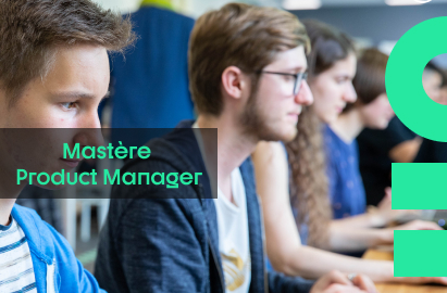 Mastère Product Manager