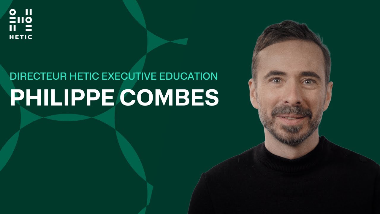 Preview image for the gge video "HETIC Executive Education".
