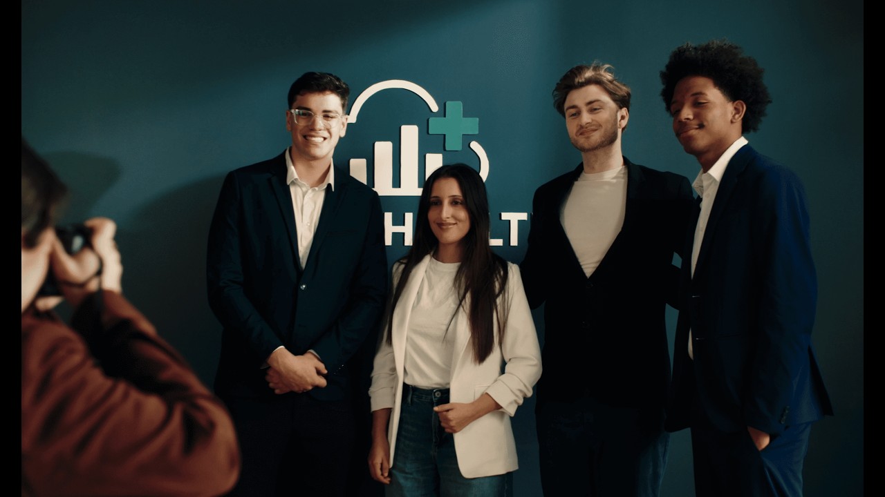 Preview image for the gge video "Codez l'avenir : Comment HETIC transforme vos idées en solutions".