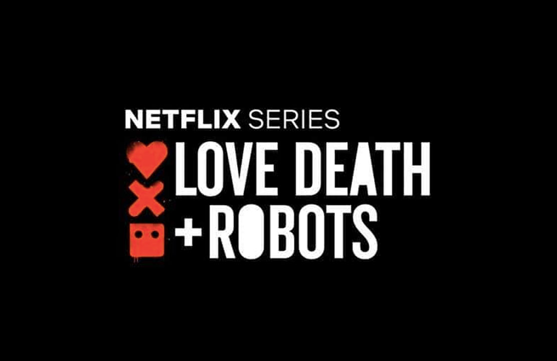 Love, Death, Robots de Netflix réalisé par des diplômés du Bachelor Infographie 3D