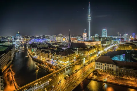 Stage à Berlin