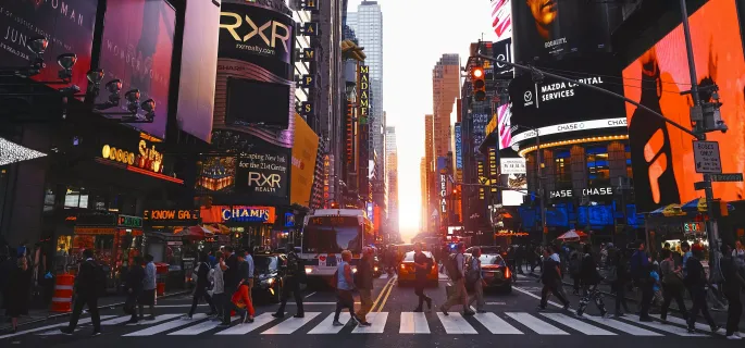 new york