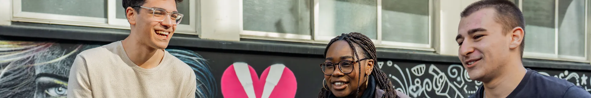 étudiants de HETIC