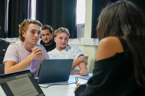 2e année du Bachelor Webmarketing