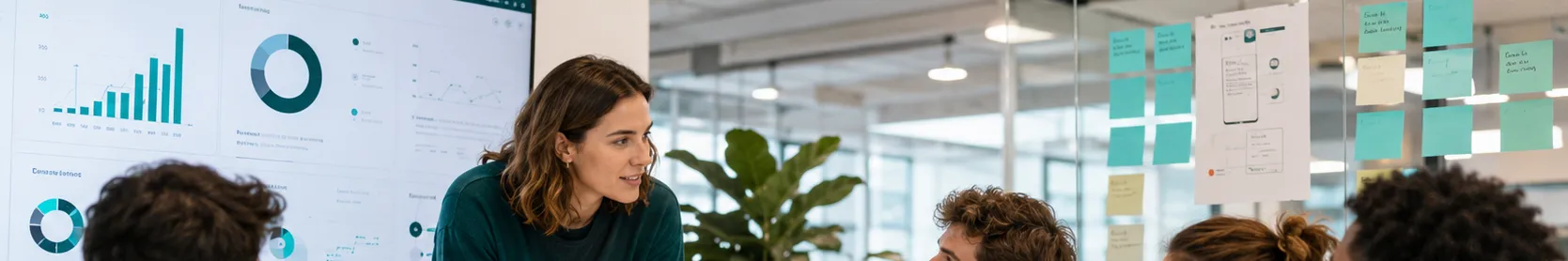 Chef de projet digital | HETIC