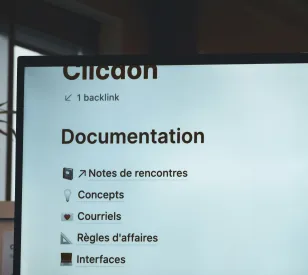 Notion, Outil indispensable | HETIC