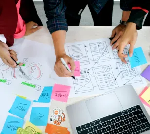 UX VS UI Designer