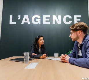 l'agence HETIC dédiée à la recherche d'alternance