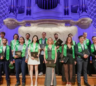 Diplomés PGE | HETIC