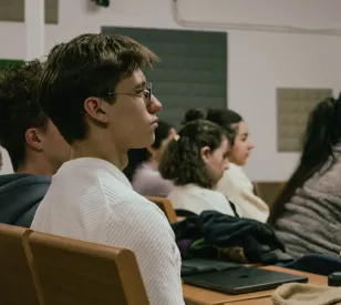 2e année Bachelor Webmarketing &amp; UX