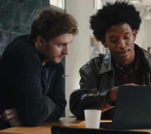 Travail en équipe | Bachelor Data &amp; IA HETIC