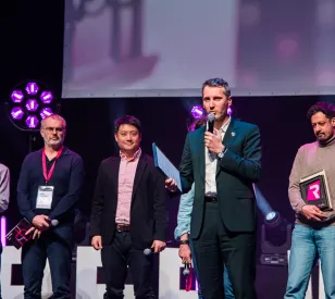 HETIC, Lauréat de la nuit de la Data