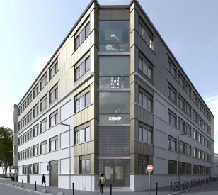 Nouveau Campus HETIC 2027