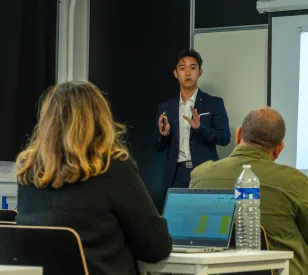 Mastère Marketing &amp; UX Design | HETIC