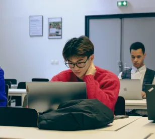 Un cours à HETIC