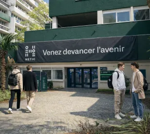 Campus Paris Sud HETIC