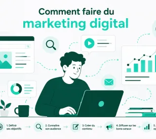 Comment faire du marketing digital | HETIC