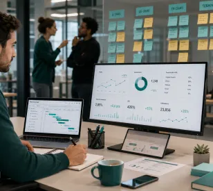 Les missions quotidiennes d'un chef de projet digital | HETIC