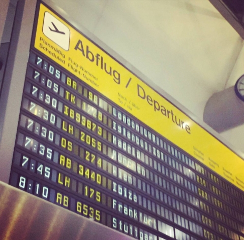 Hetic stage Berlin Tegel