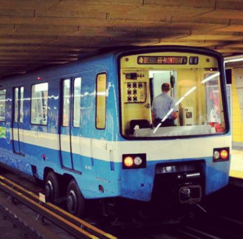 Hetic Stage canada métro