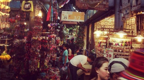 Marché THAI