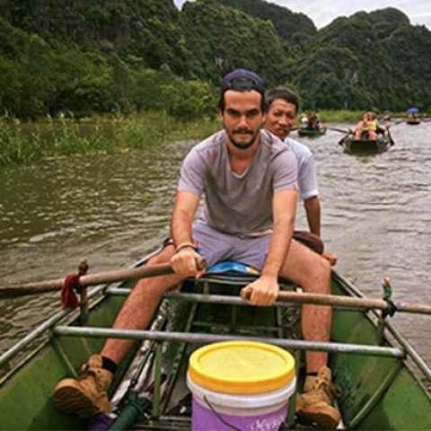 activité en chine 