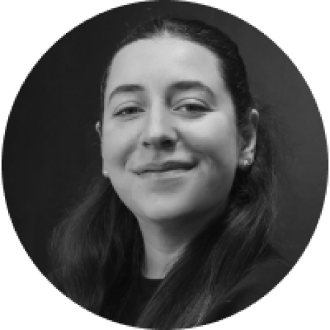 Amandine, responsable des admissions de l'école HETIC