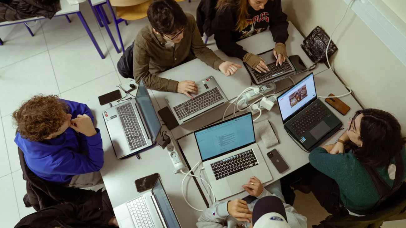 3e année PGE : Prendre une décision HETIC, 3E année du programme grande école